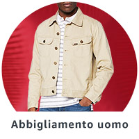 Abbigliamento uomo