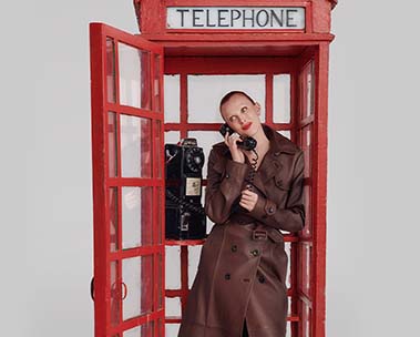 Moda per un autunno favoloso