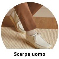 Scarpe uomo