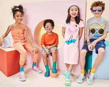 Nuovi arrivi da Spotted Zebra