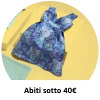 Abiti sotto 40€