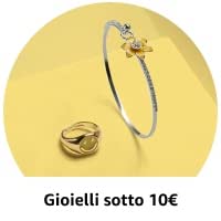 Gioielli sotto 10€