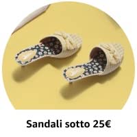 Sandali sotto 25€