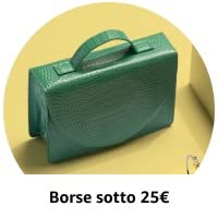 Borse sotto 25€