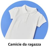 Camicie da ragazza