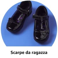 Scarpe da ragazza