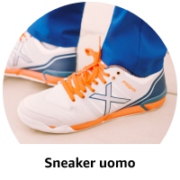 Sneaker uomo