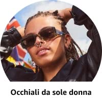 Occhiali da sole donna