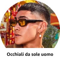 Occhiali da sole uomo