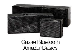 ​Speaker Bluetooth AmazonBasics