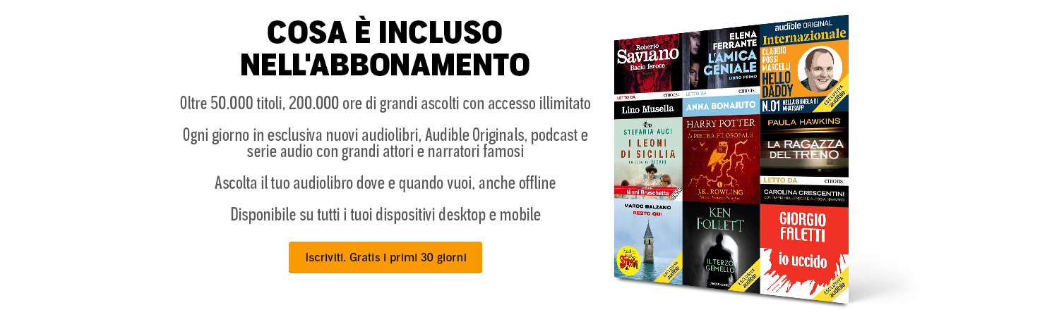 Amazonit Audiobook Audible