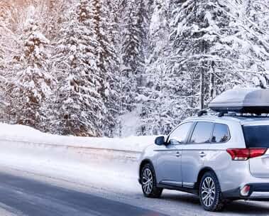 Prepara la tua auto per l'inverno