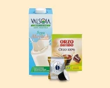 Compra 4 Prodotti e Risparmia il 5%