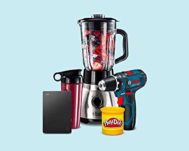 Esplora la selezione di prodotti Amazon Exclusive