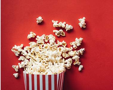 Le migliori novità in Film e TV