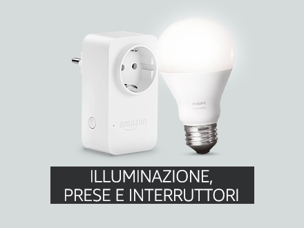 Illuminazione e elettricità