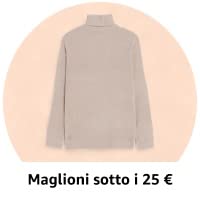 Maglioni sotto i 25€