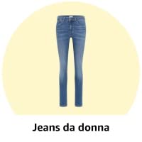 Jeans da donna