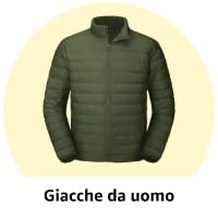 Giacche da uomo