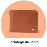 Portafogli da uomo