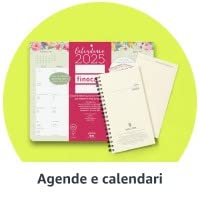 Agende e calendari