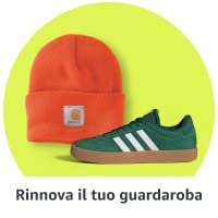 Rinnova il tuo guardaroba