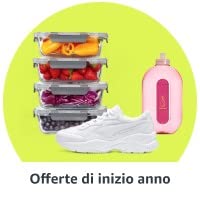 Offerte di inizio anno