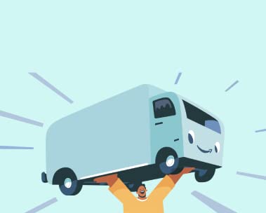 Spedizione gratuita sul tuo primo ordine