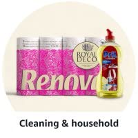 Cleaning & Household