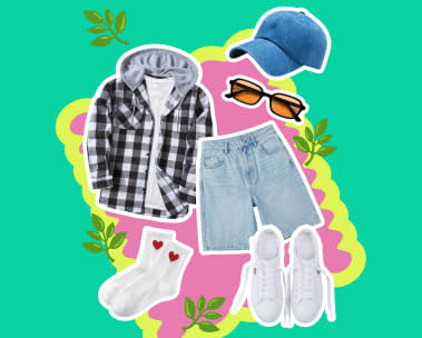 Outdoor basics under €20