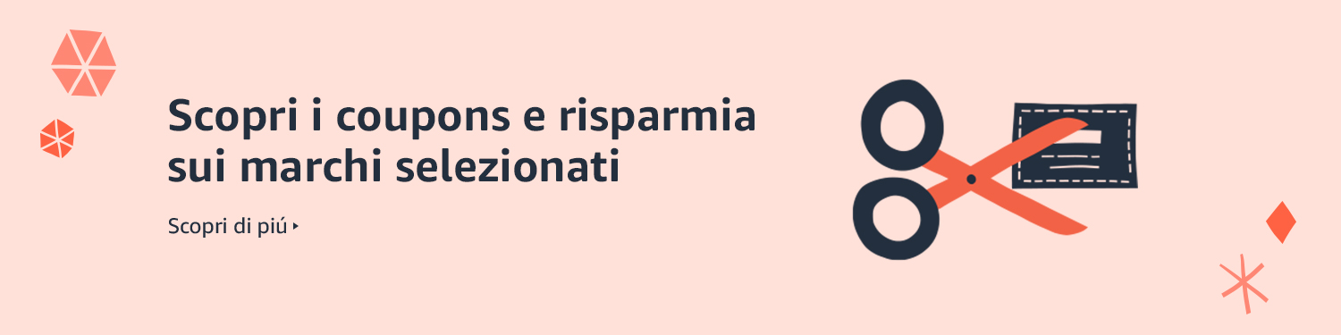 Scopri i coupons e risparmia sui marchi popolari