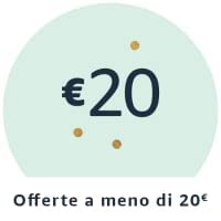 Offerte a meno di 20€