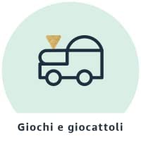 Giochi e giocattoli