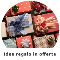 Idee regalo in offerta