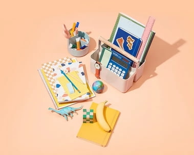 Ritorno a Scuola: Libri, materiale didattico e molto altro