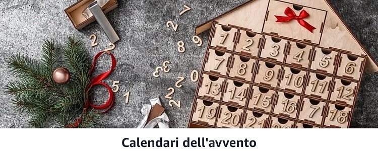 Calendari dell'avvento
