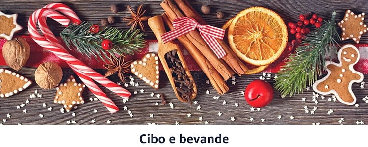 Cibo e bevande