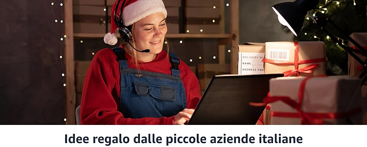 Idee regalo dalle PMI