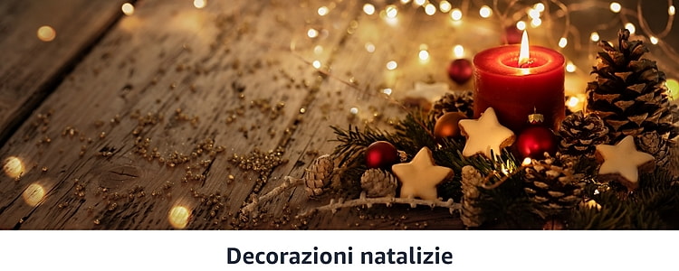 Decorazioni natalizie
