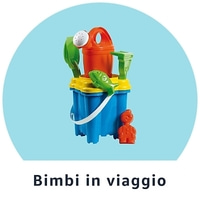 Bimbi in viaggio