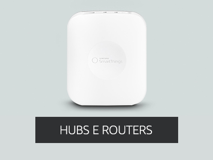 Hubs and Routers