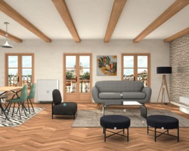 Progetta il tuo salotto virtuale