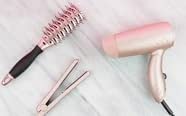 Hairstyling
