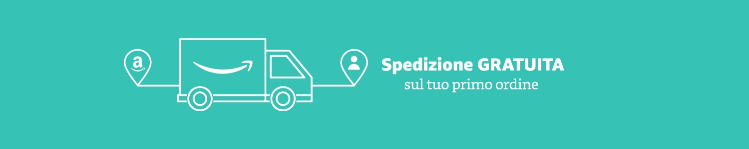 Amazon It Spedizione Gratuita Sul Tuo Primo Ordine