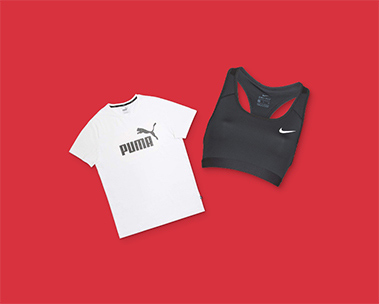 Scopri l'abbigliamento sportivo