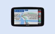 GPS per auto