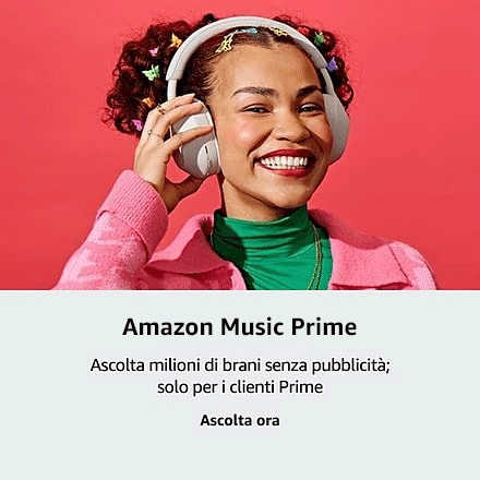 Amazon Misuc Prime