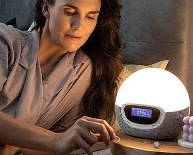 Sveglia leggera per l'inverno