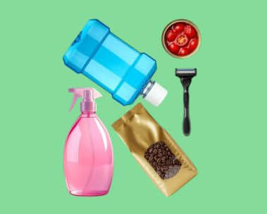 Everyday Essentials on Offer