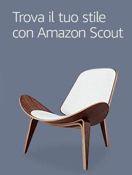 Amazon Scout - Trova il tuo stile